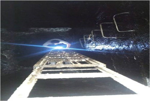 PTN材料應用于鳳翔縣醫(yī)院醫(yī)用污水池表面封閉防腐處理